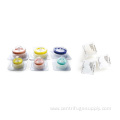 Colorful Nylon Hydrophilic Syringe Filter